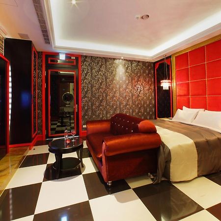 Affair Motel Co.Ltd Wuqi Eksteriør billede