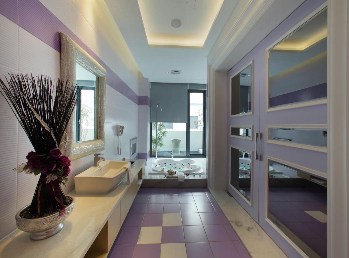 Affair Motel Co.Ltd Wuqi Eksteriør billede