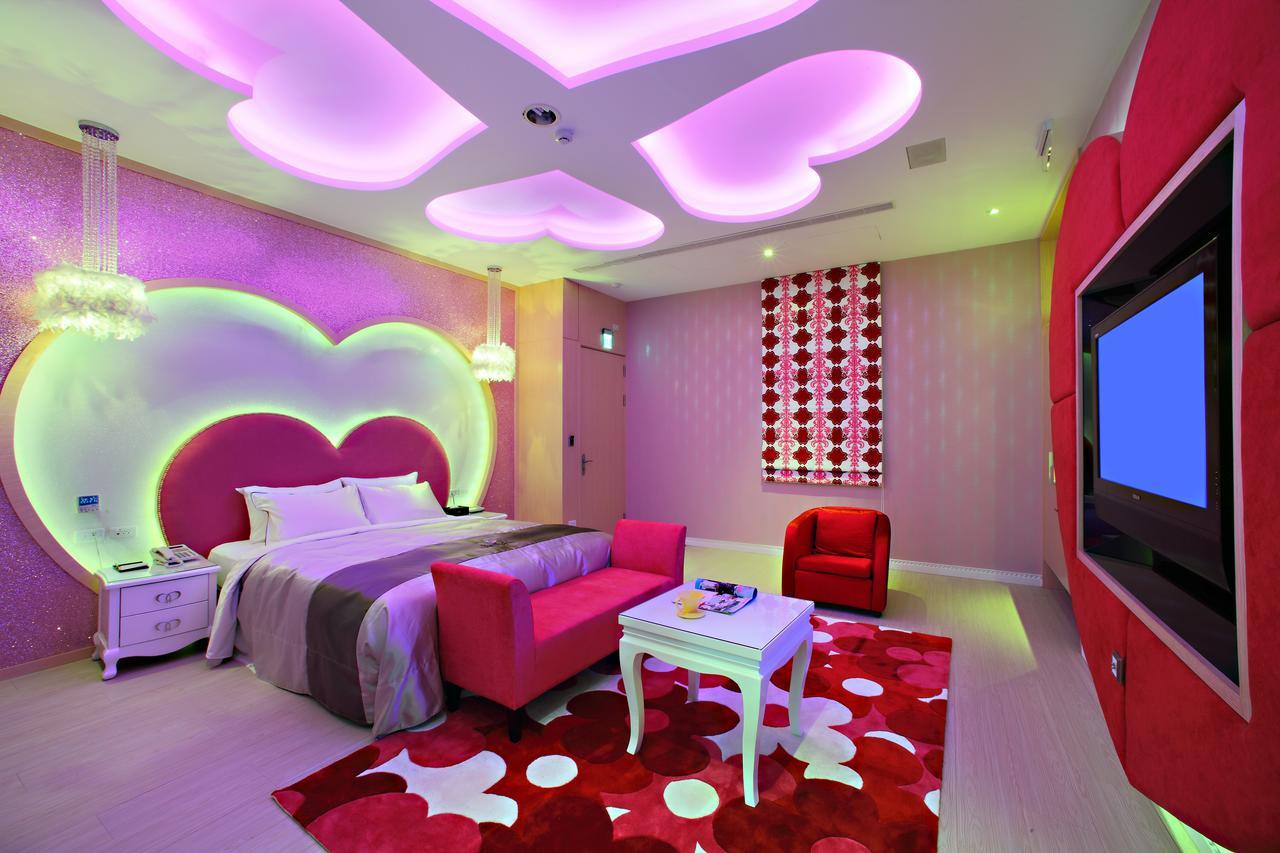 Affair Motel Co.Ltd Wuqi Eksteriør billede