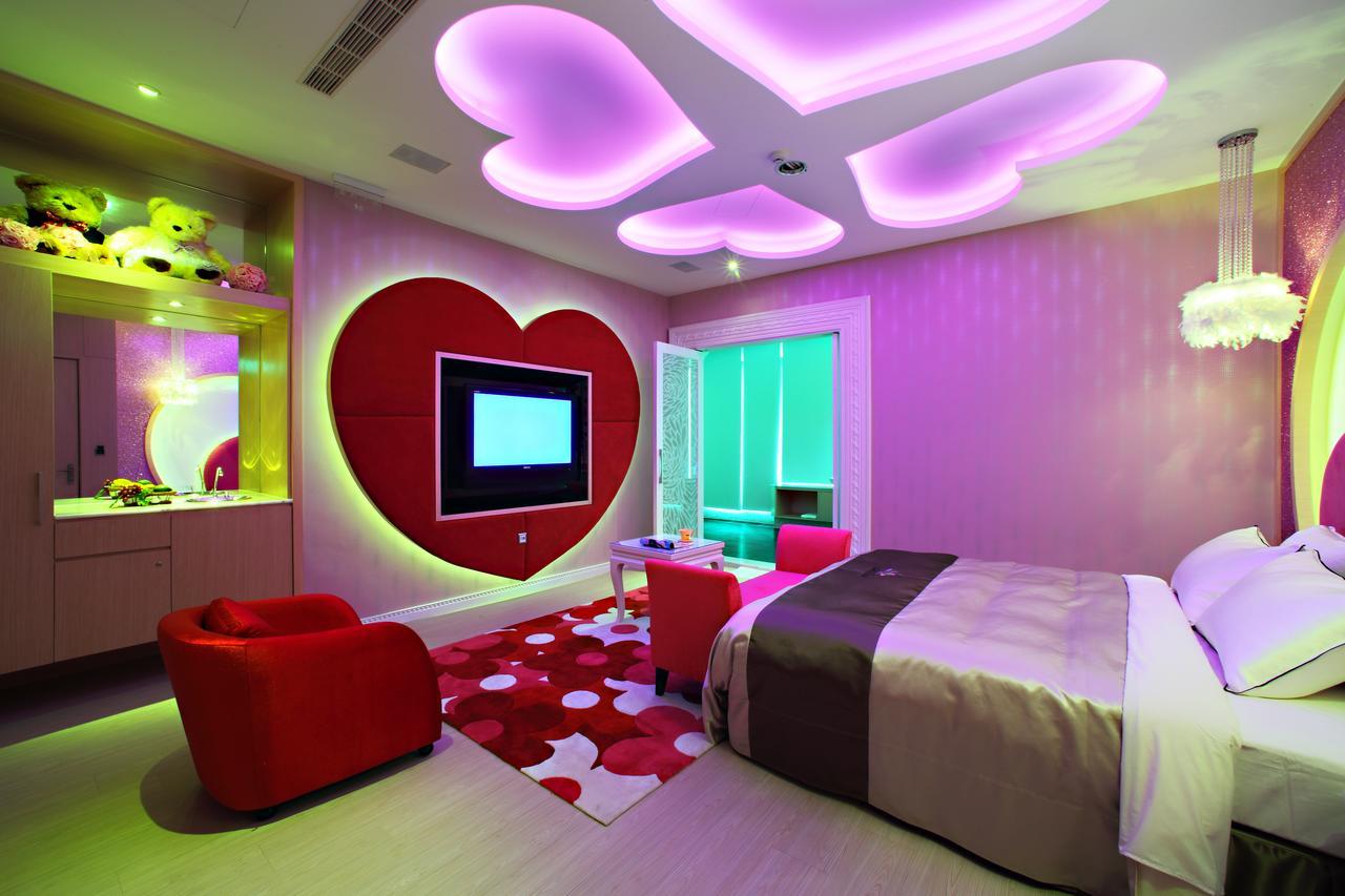 Affair Motel Co.Ltd Wuqi Eksteriør billede