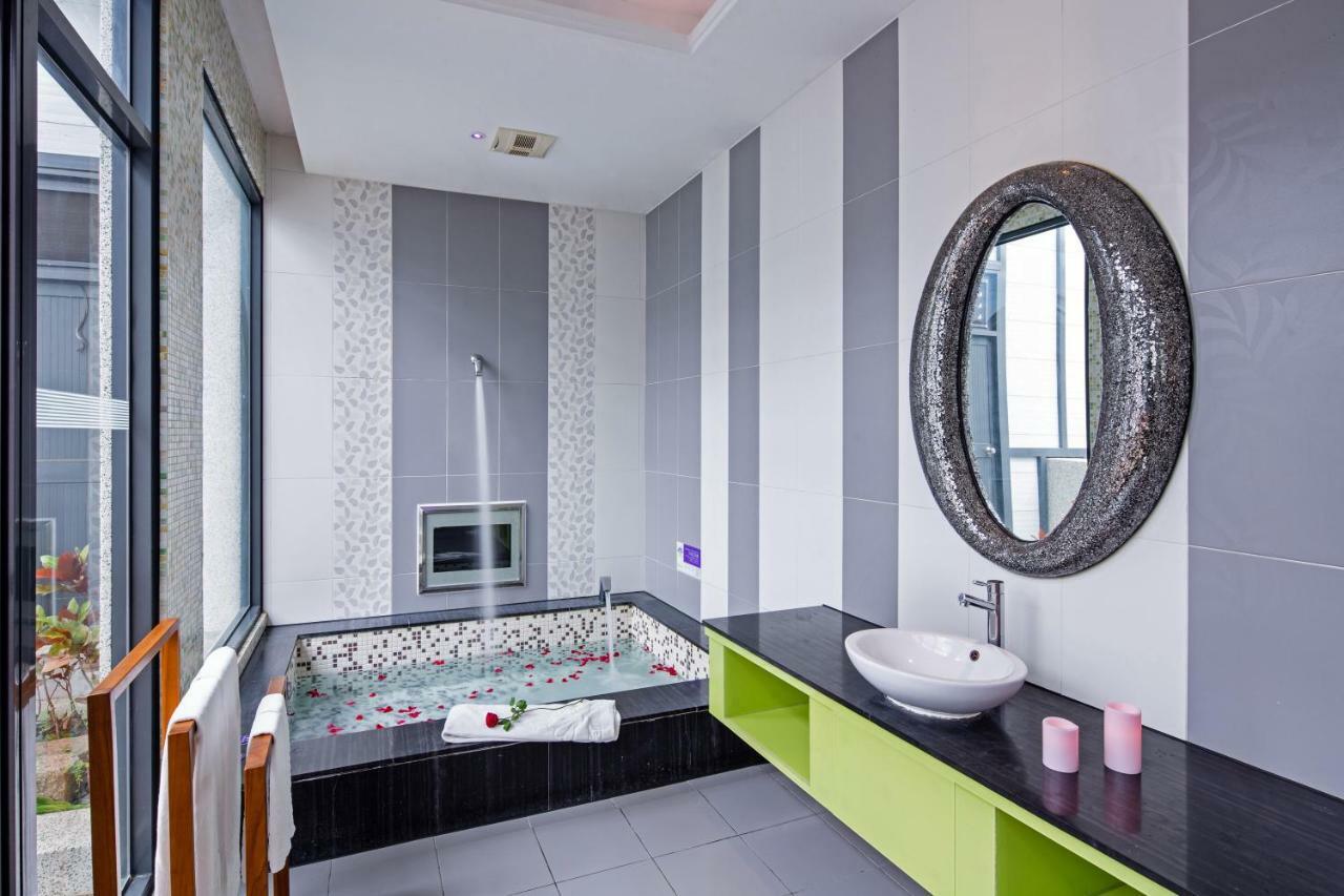 Affair Motel Co.Ltd Wuqi Eksteriør billede