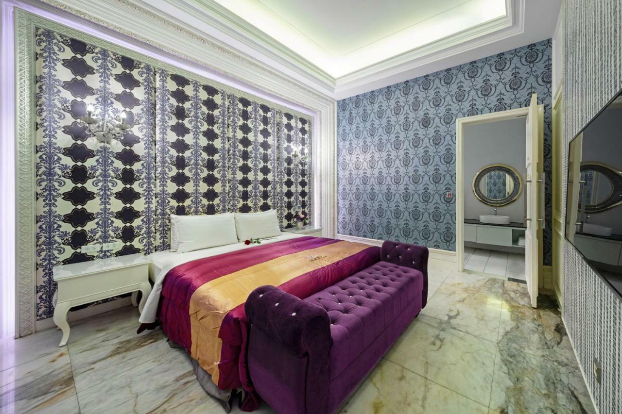 Affair Motel Co.Ltd Wuqi Eksteriør billede