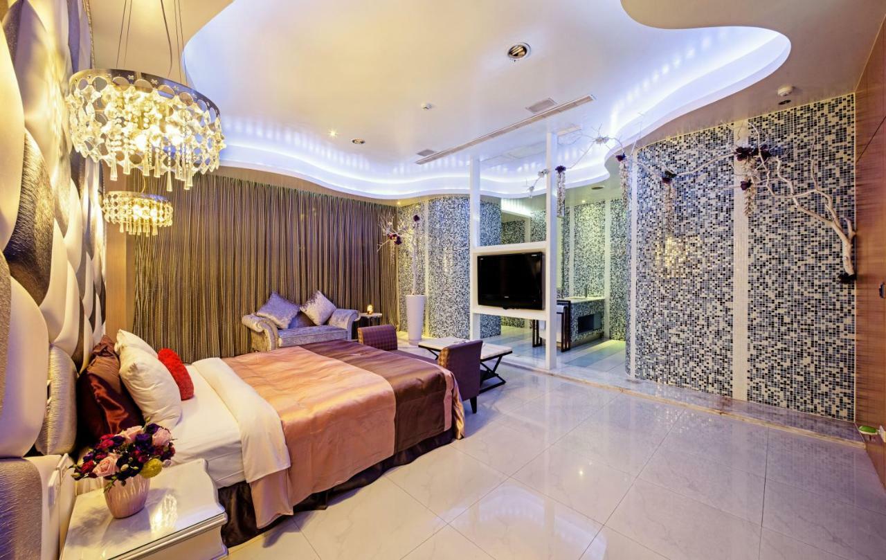 Affair Motel Co.Ltd Wuqi Eksteriør billede