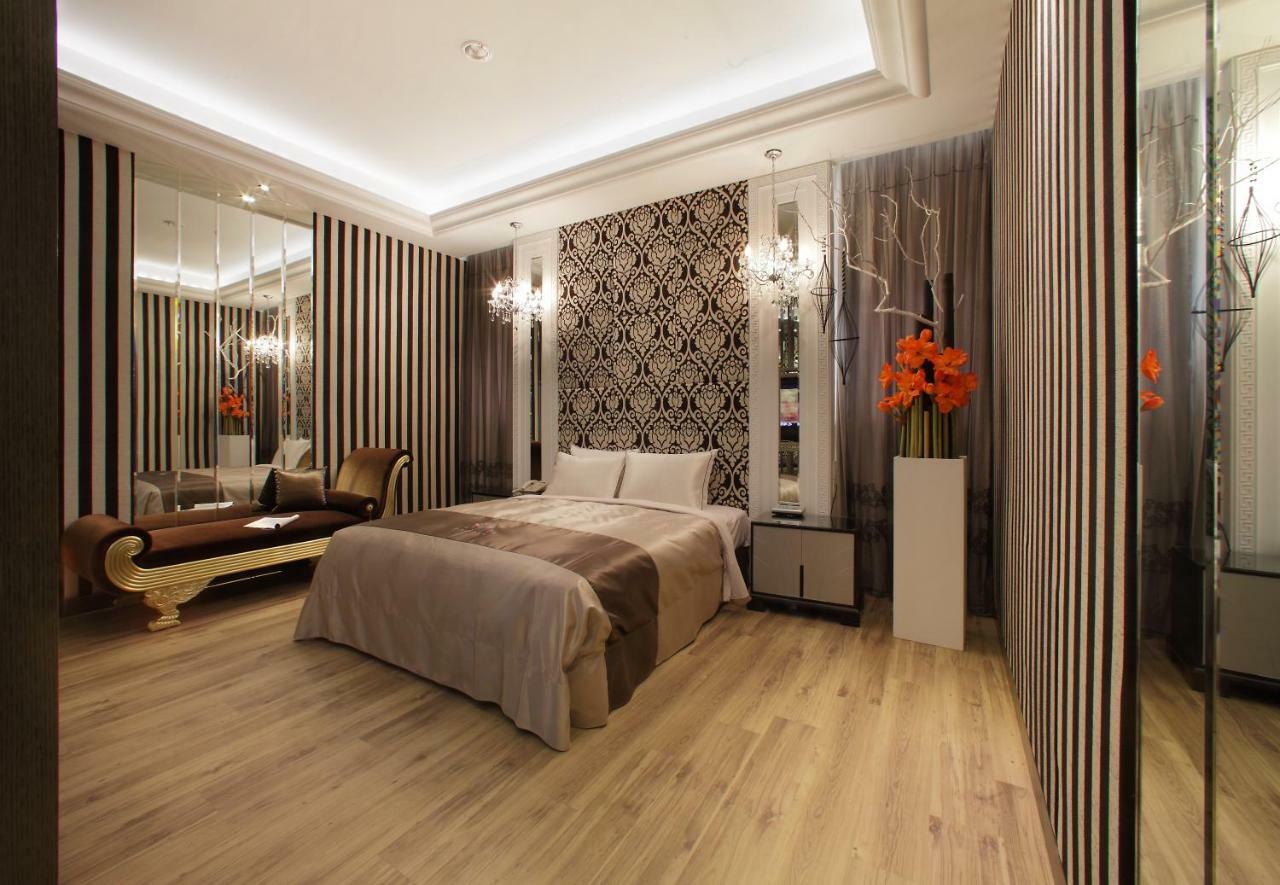 Affair Motel Co.Ltd Wuqi Eksteriør billede