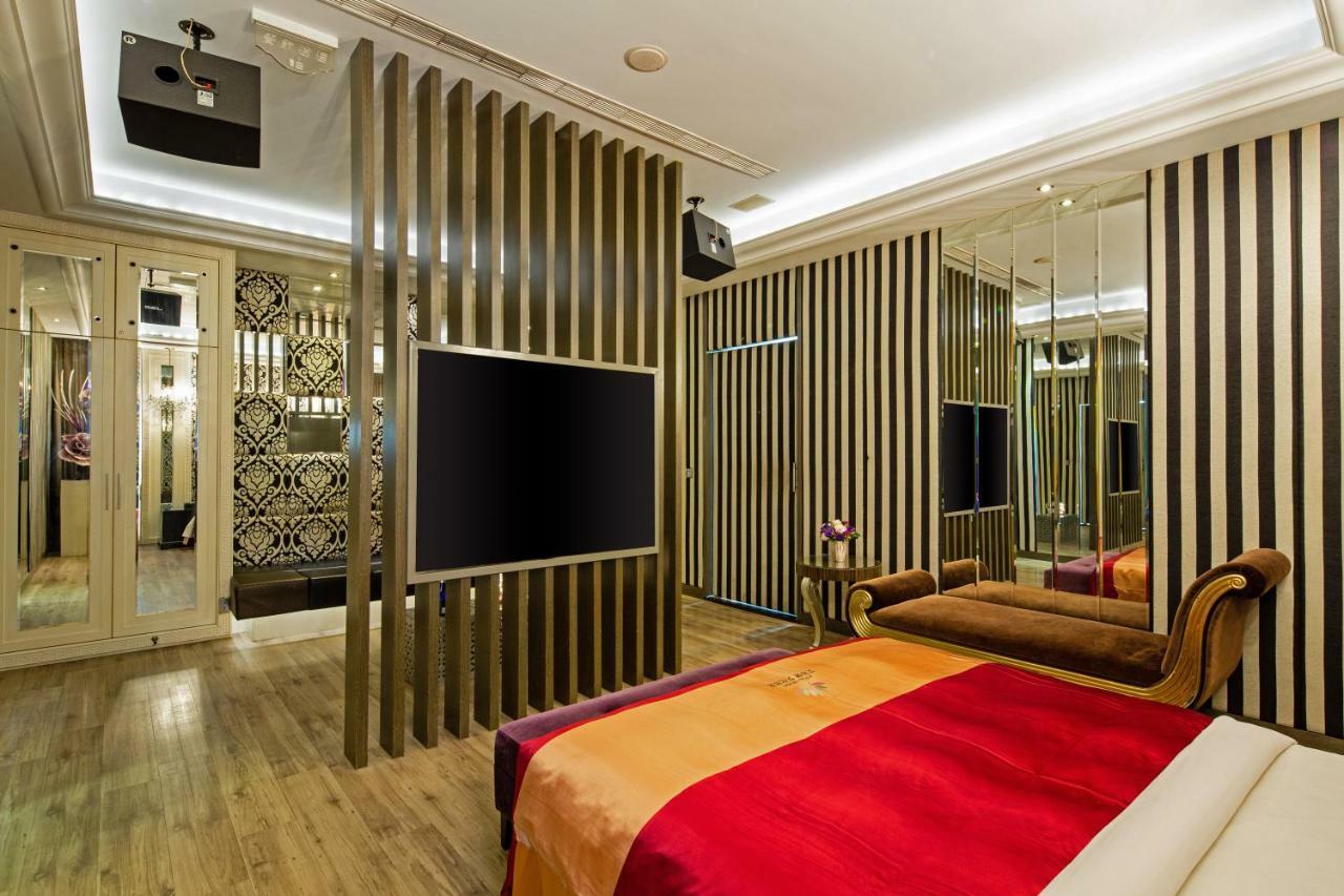 Affair Motel Co.Ltd Wuqi Eksteriør billede