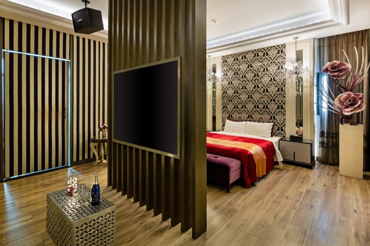 Affair Motel Co.Ltd Wuqi Eksteriør billede
