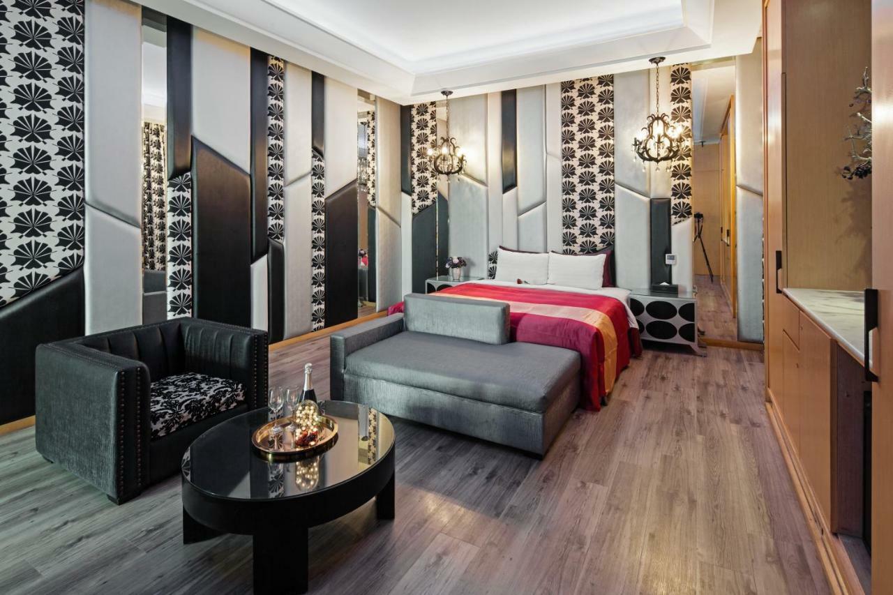 Affair Motel Co.Ltd Wuqi Eksteriør billede