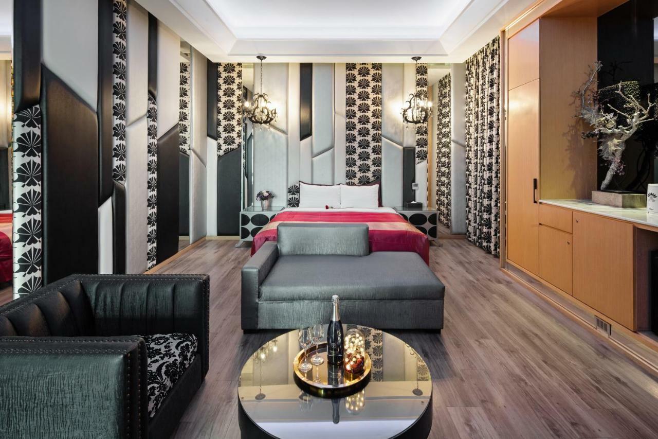 Affair Motel Co.Ltd Wuqi Eksteriør billede